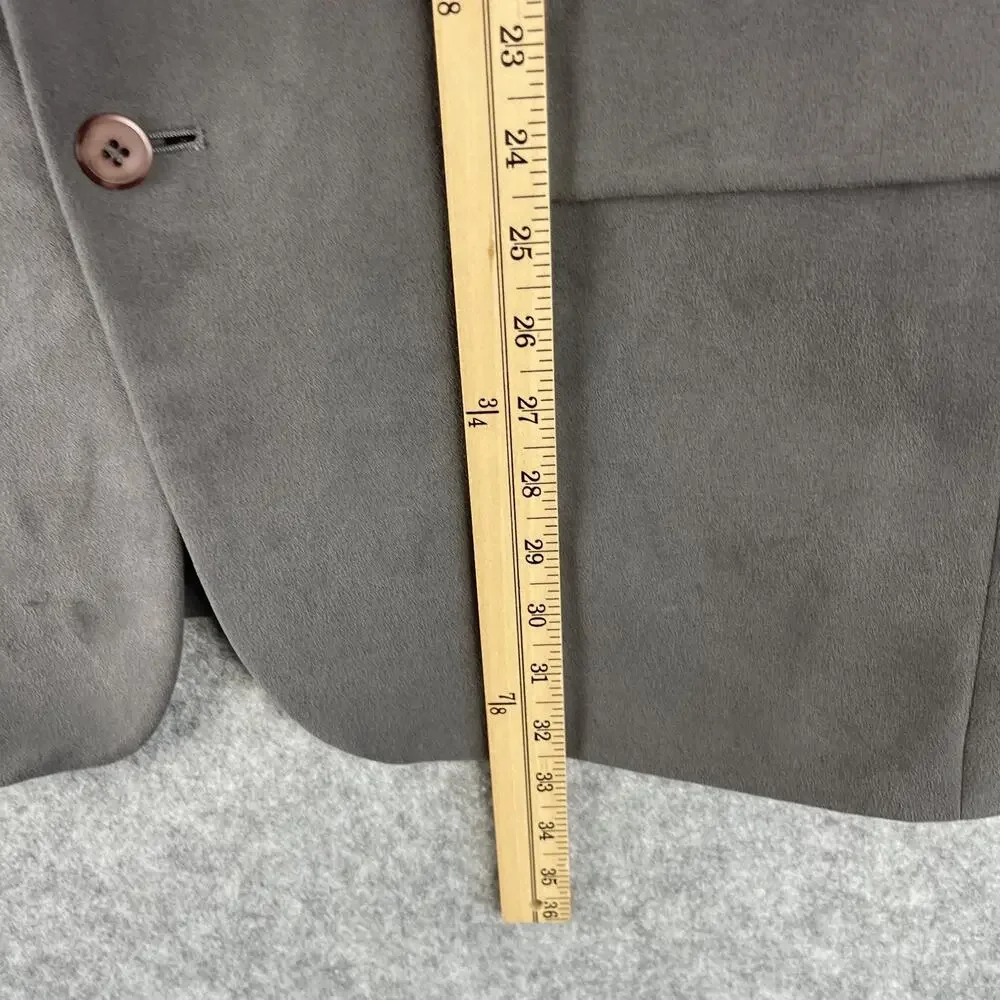 Stafford faux suede